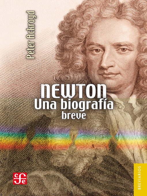 Title details for Newton by Peter Ackroyd - Available